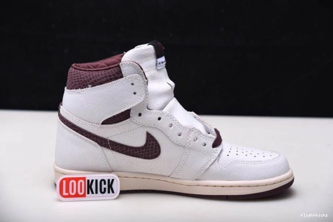 x 1 Jordan A Air DO7097-100 OG Maniere Ma High 1105